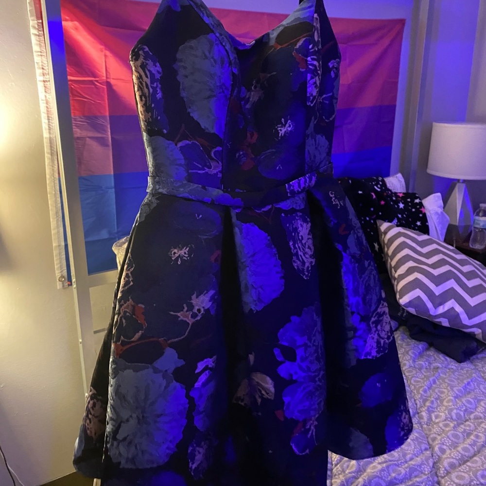 Semi formal dress